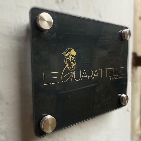 Le Guarattelle House Teresina Room Napoli Dış mekan fotoğraf