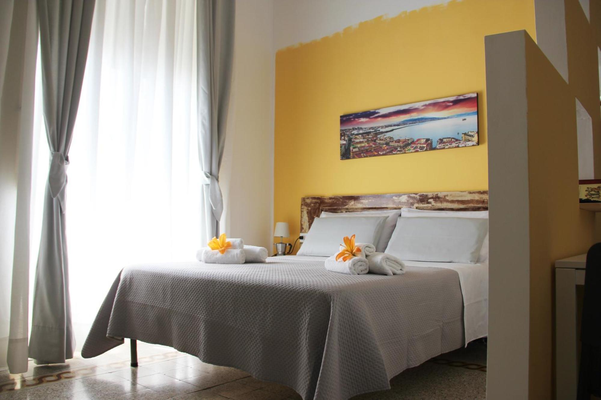 Le Guarattelle House Teresina Room Napoli Dış mekan fotoğraf