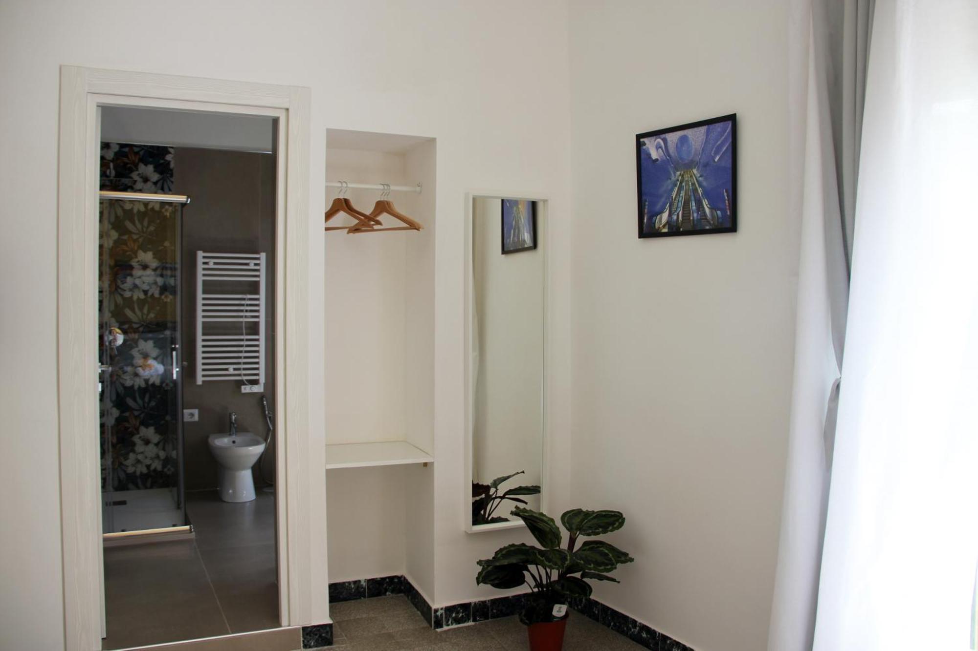 Le Guarattelle House Teresina Room Napoli Dış mekan fotoğraf